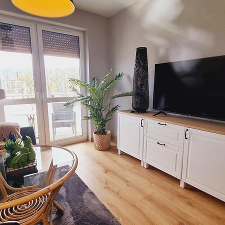 Apartament 31 Z Sauna Rowery, Spacery W Dolinie Baryczy - 5D Apartamenty Milicz Ngoại thất bức ảnh