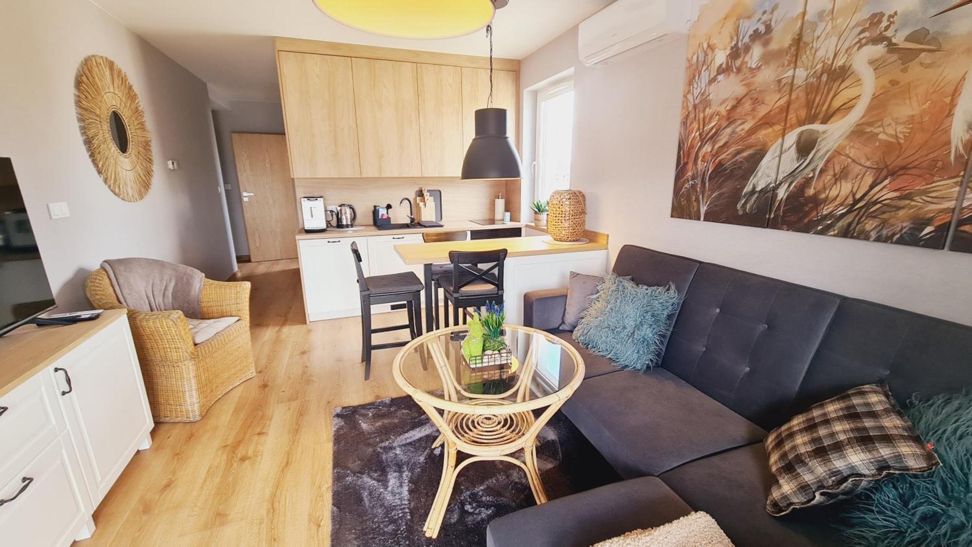 Apartament 31 Z Sauna Rowery, Spacery W Dolinie Baryczy - 5D Apartamenty Milicz Ngoại thất bức ảnh