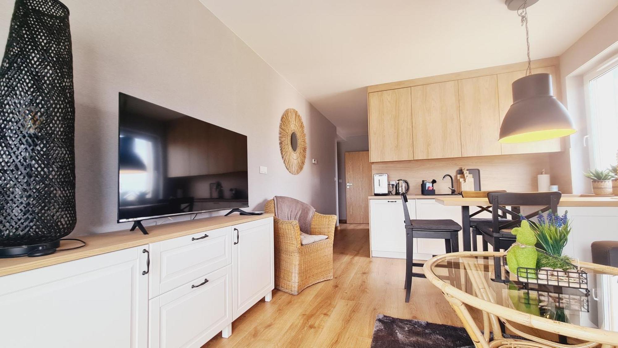 Apartament 31 Z Sauna Rowery, Spacery W Dolinie Baryczy - 5D Apartamenty Milicz Ngoại thất bức ảnh