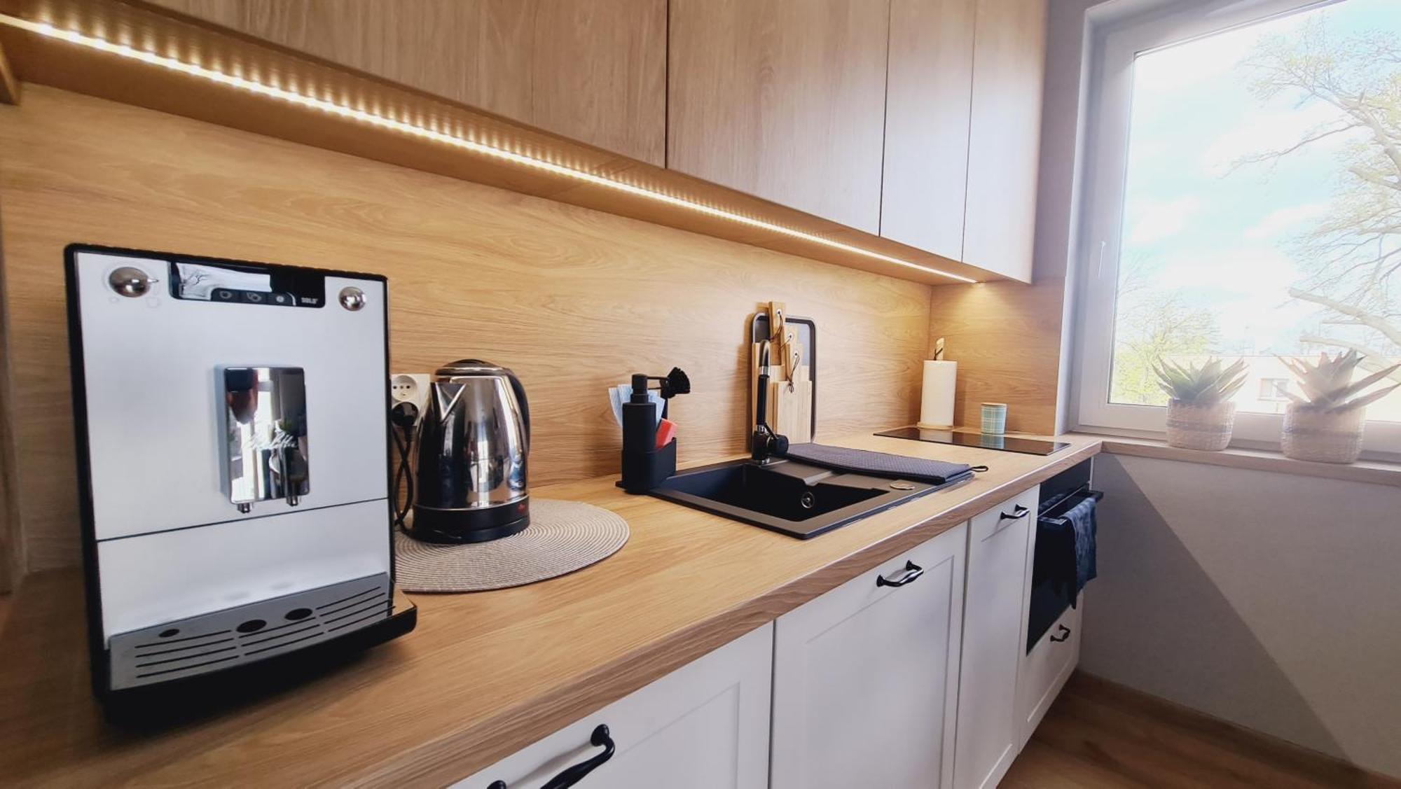 Apartament 31 Z Sauna Rowery, Spacery W Dolinie Baryczy - 5D Apartamenty Milicz Ngoại thất bức ảnh