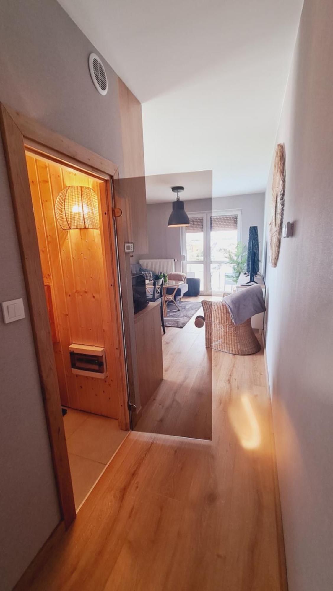 Apartament 31 Z Sauna Rowery, Spacery W Dolinie Baryczy - 5D Apartamenty Milicz Ngoại thất bức ảnh