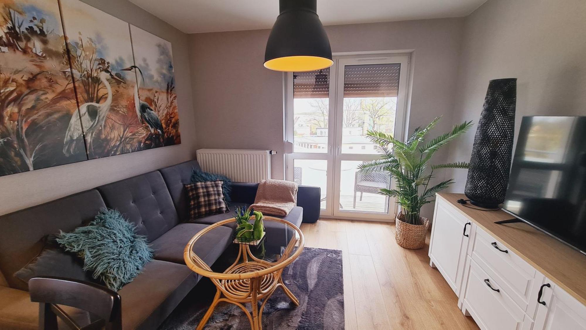 Apartament 31 Z Sauna Rowery, Spacery W Dolinie Baryczy - 5D Apartamenty Milicz Ngoại thất bức ảnh